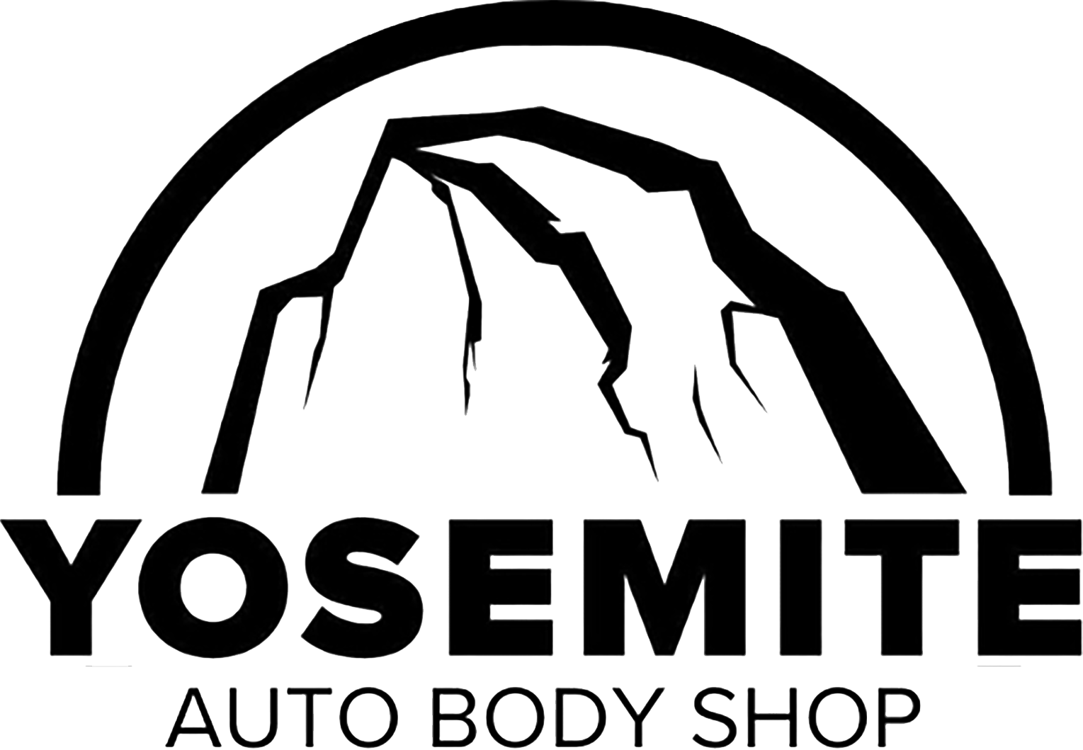 Yosemite Auto Body Shop